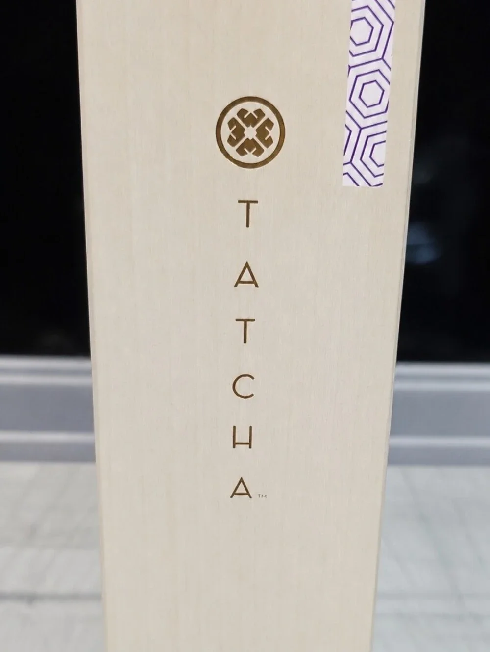 Tatcha The Essence Plumping Skin Softener New with Box 2.5oz